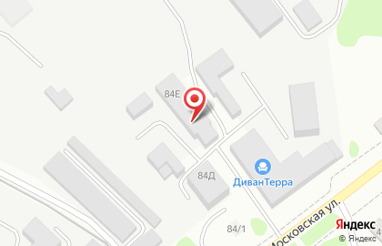 ООО Кострома-Гипс на карте