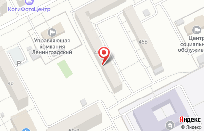 Хлебная лавка на бульваре Строителей на карте
