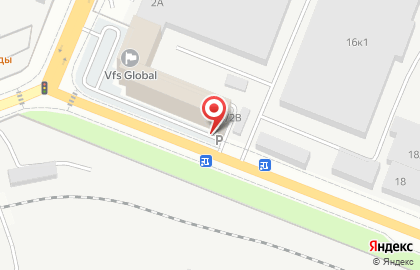 Веб-студия Есть идея! на карте