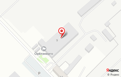 Банкомат Росбанк в Орле на карте