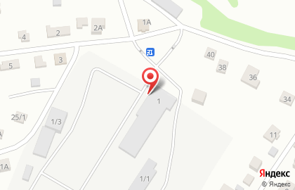 Транспортная компания Сибмап на карте