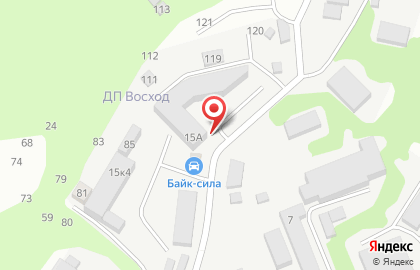 Слон, ООО на карте
