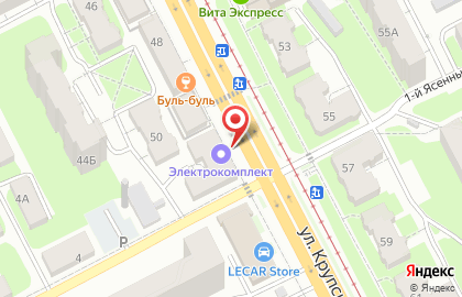 Фермер в Смоленске на карте