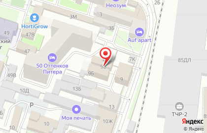 Нии Проблем Автоматизации Северэвмкомплекс на карте