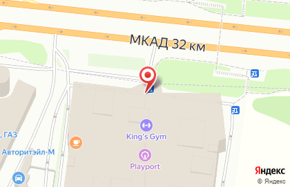 Торговая компания MSK Centrum на карте