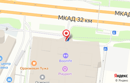 Торговая компания Дорлайн Инжиниринг на карте