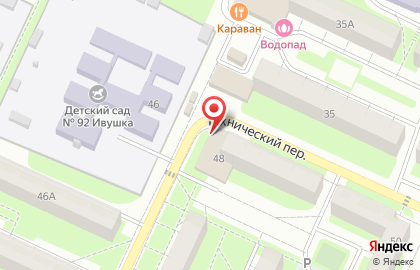 Магазин мебели Мягкое место на карте