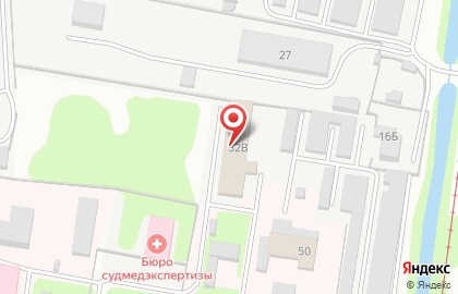 Автосалон Универсал на улице Красных Партизан на карте