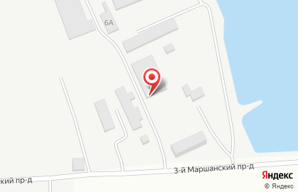 Фирма по производству сорбентов Аквапласт на карте