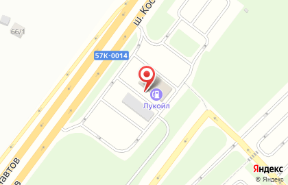 Банкомат Открытие в Перми на карте