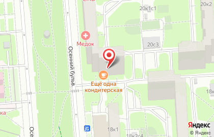 Компания МегаМебель на карте