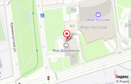 Банкомат ВТБ в Москве на карте