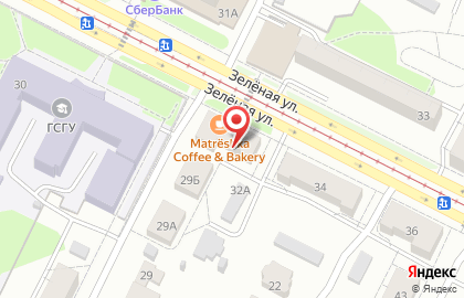 Салон красоты Friends на карте