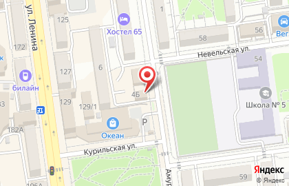Бытовая химия, ИП Степанов Т.В. на карте