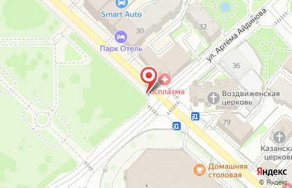 Ремонтновостройки на карте
