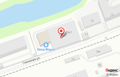 Нордпласт на площади Александра Невского I на карте