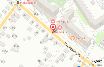Раковарня Царский улов на карте
