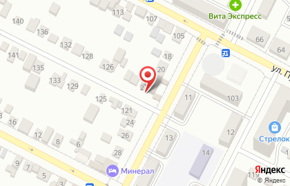 Бистро У Евгении на карте