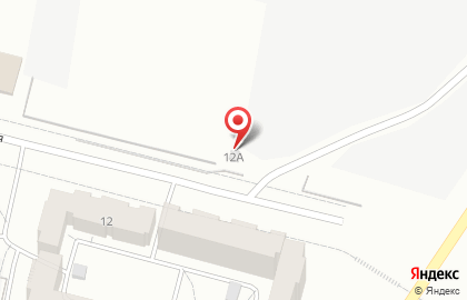 Автостоянка Трива на карте