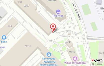 Магазин сейфов Seiff.ru на карте