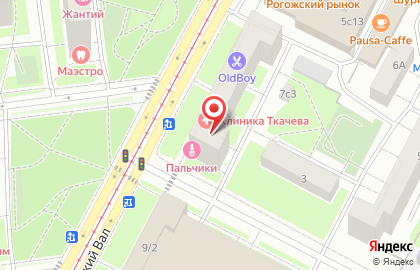 Магазин одежды и обуви для всей семьи, ИП Кочаткова Н.В. на карте