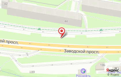 Гцкс, Аварийно-диспетчерская Служба на карте