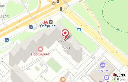 Адвокат Селиверстов С.В. на карте
