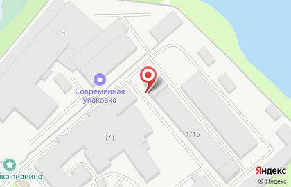 Производственная компания Арлес на карте