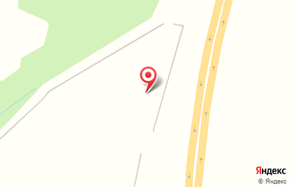 Придорожное кафе Drive-In на карте