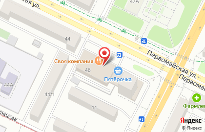 Мастерская, ИП Сатлыков И.М. на карте