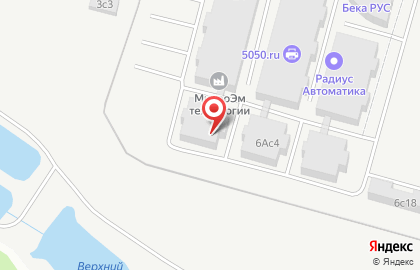 Оптолинк на карте