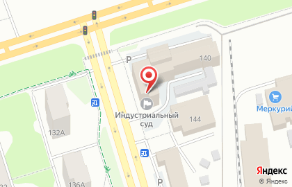Монтажная компания на Воткинском шоссе на карте