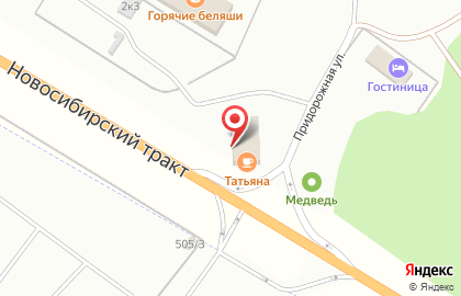 ООО Карат-Телеком на карте