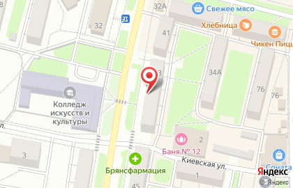 Магазин замков Мир замков на карте