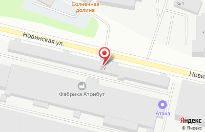 Торговая компания Керамика-Волга-Урал на карте
