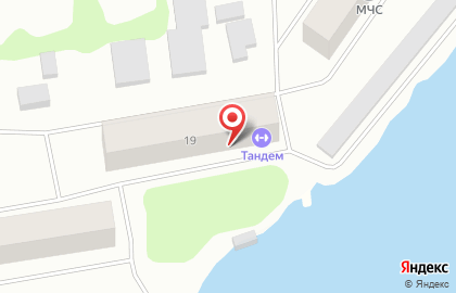 Мончегорский филиал Государственная инспекция по маломерным судам Мурманской области на карте