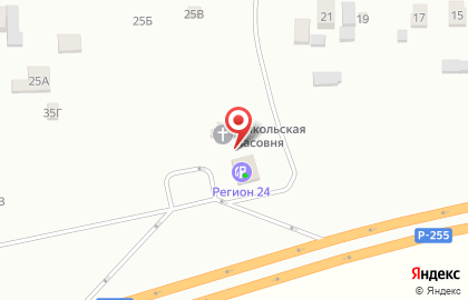 Союз-Авиа на карте