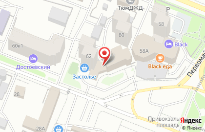 Банк ВТБ 24 на Первомайской улице на карте