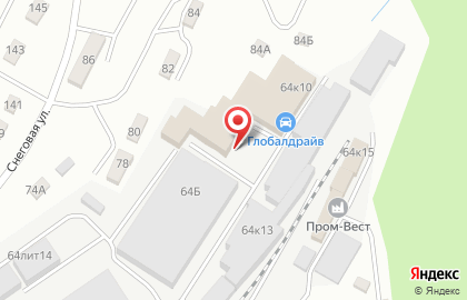 Хоум Офис на карте