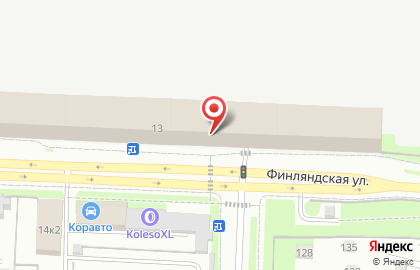 Банкомат Газпромбанк в Санкт-Петербурге на карте