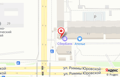 Страховая компания Югория в Кирове на карте