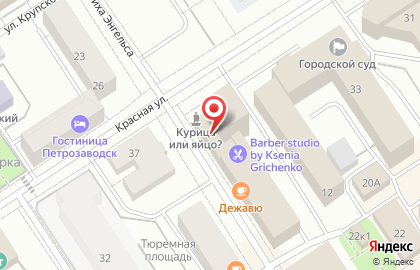 Оператор электронной отчетности СКБ Контур на карте