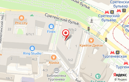 Ohaus Corporation на карте
