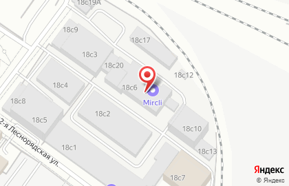 Фитнес студия LimeFit на карте