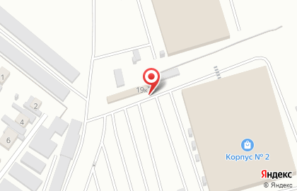 Оператор спутникового телевидения Орион Экспресс на карте