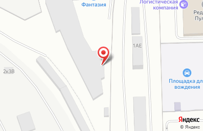 Магазин цветов Цветовик в 5-м Предпортовом проезде на карте