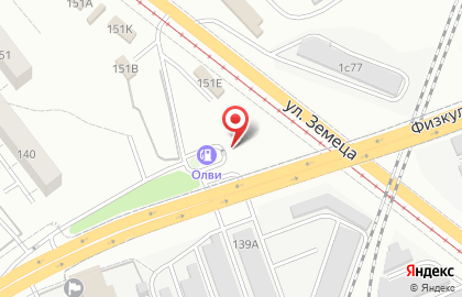 Олви в Самаре на карте