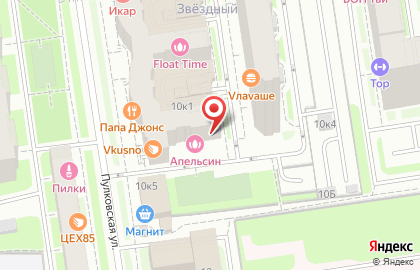Детский интернет-магазин iborn.ru на карте