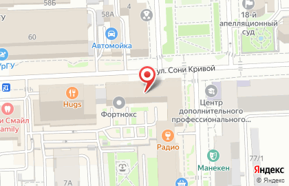Торгово-производственная компания Пневмакс на Тернопольской улице на карте