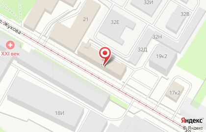 Компания Zagorod-lte на карте